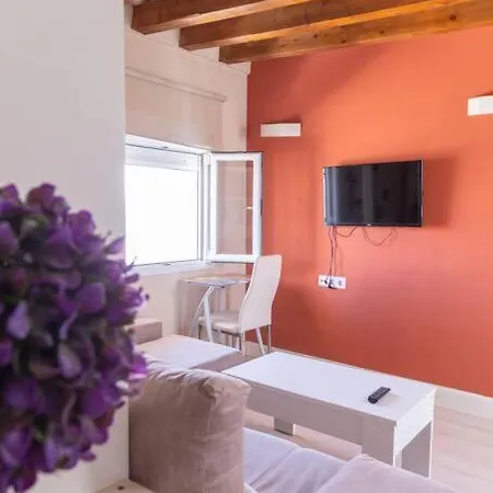 Ferienwohnung El Loft De Abreu Cádiz Exterior foto